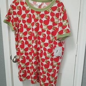 Lularoe Liv Size Large - NEW